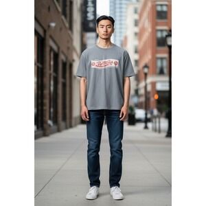 SAVVY Pepsi Cola Vintage Style T-shirt Size 2XL